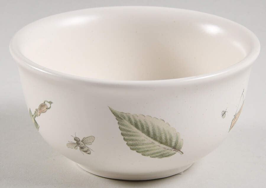 Naturewood Dessert Bowl by Pfaltzgraff-1