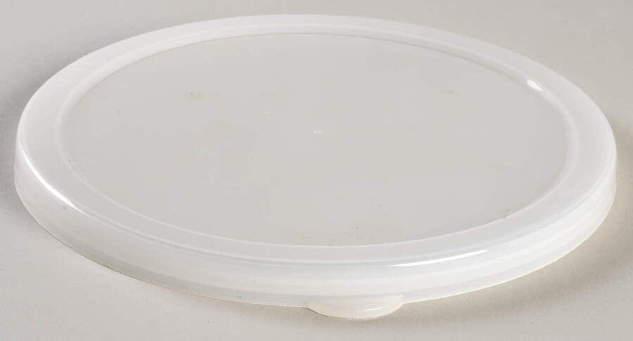 Naturewood Plastic Lid For 6" Metal Bowl by Pfaltzgraff-1