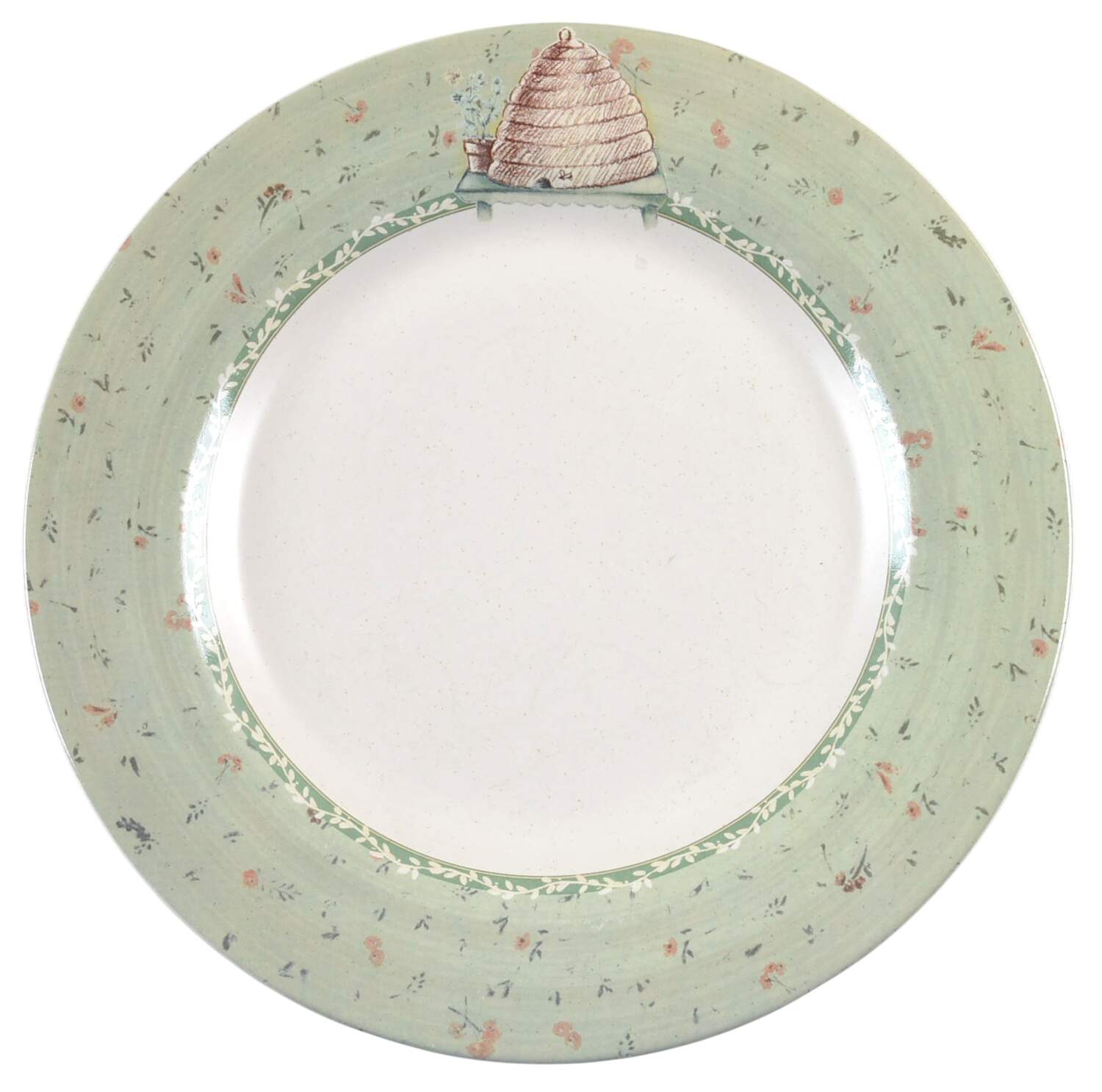 Naturewood Accent Dinner Plate by Pfaltzgraff-1