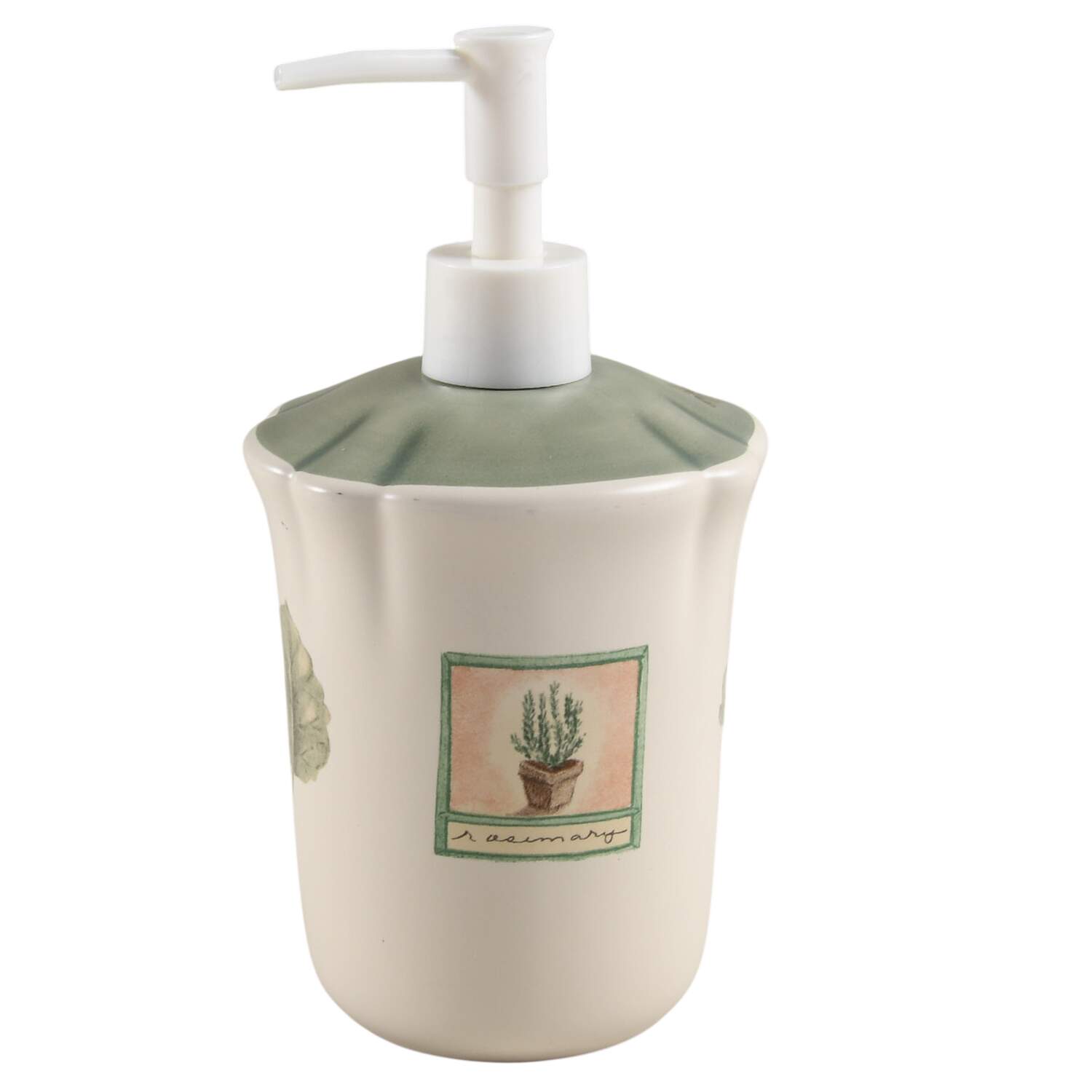Naturewood Lotion Dispenser by Pfaltzgraff-1