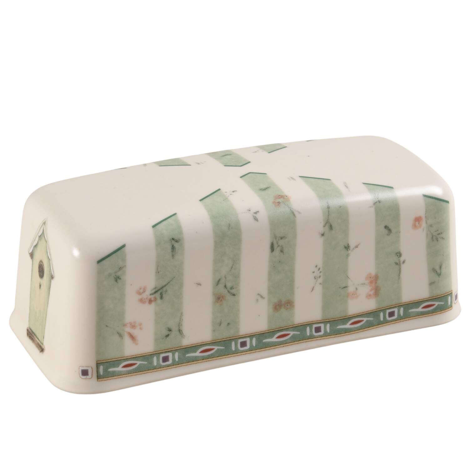 Naturewood Lid for 1/4 Lb Butter by Pfaltzgraff-1