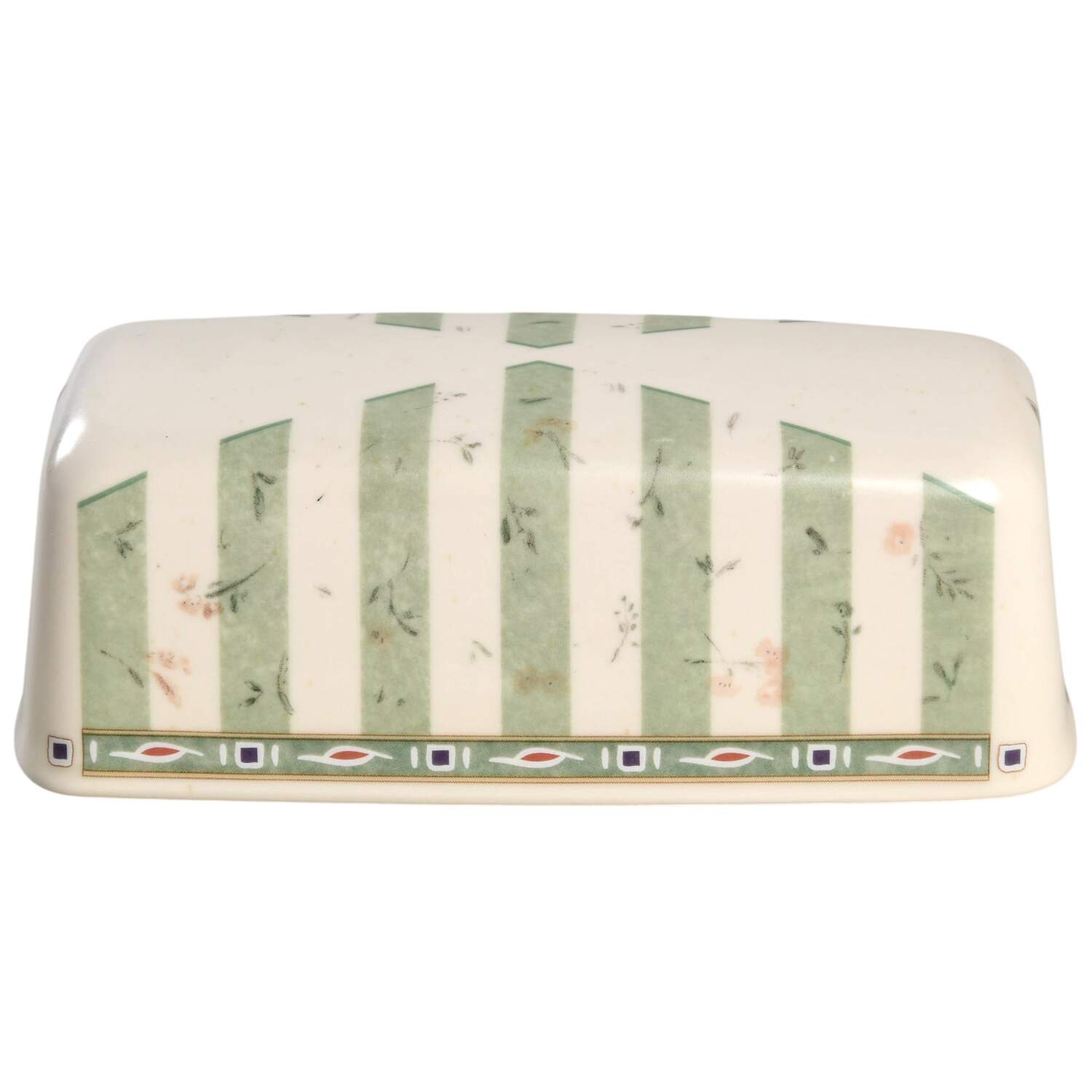 Naturewood Lid for 1/4 Lb Butter by Pfaltzgraff-1