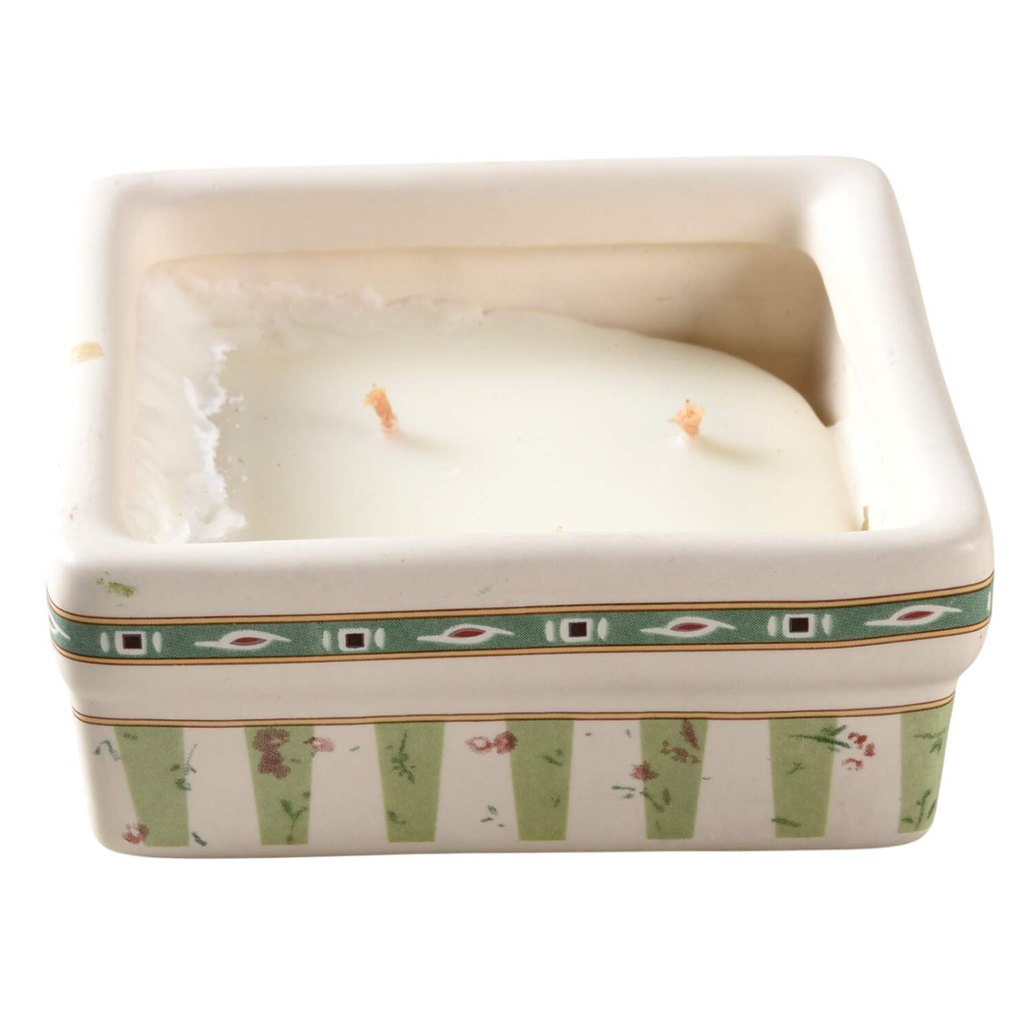 Naturewood Candle Votive No Lid by Pfaltzgraff-1