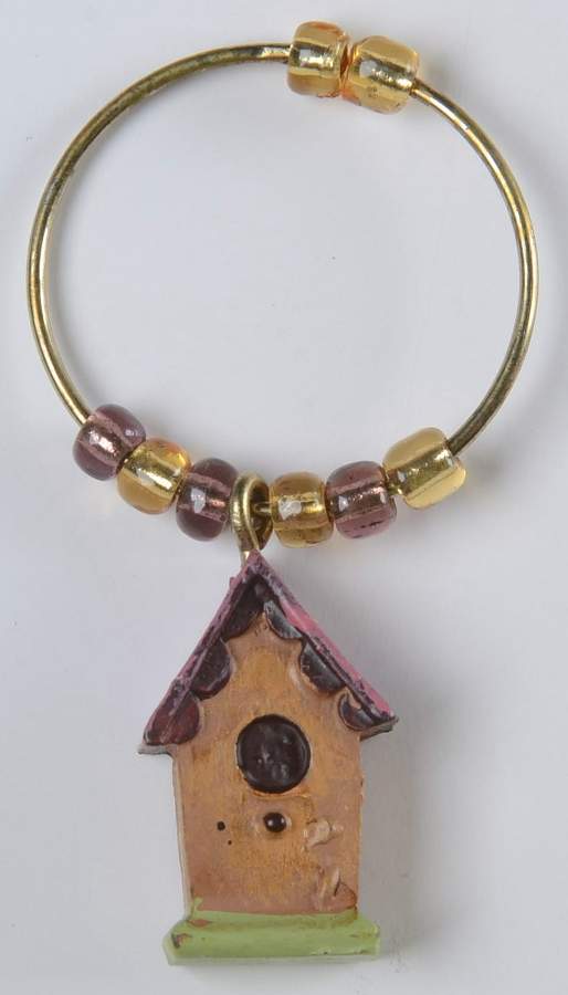 Naturewood Wine Marker/Charm by Pfaltzgraff-1
