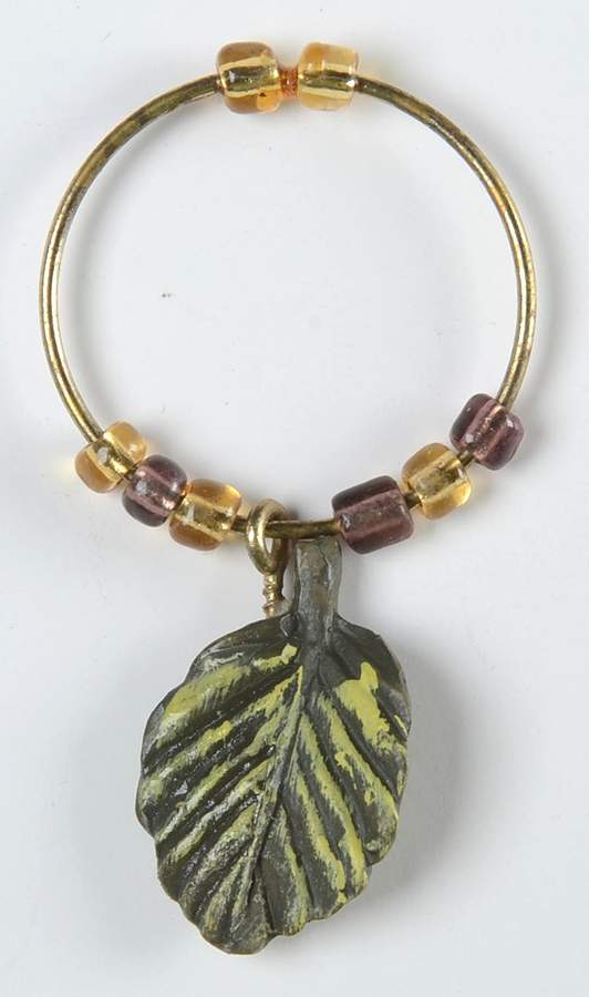 Naturewood Wine Marker/Charm by Pfaltzgraff-1
