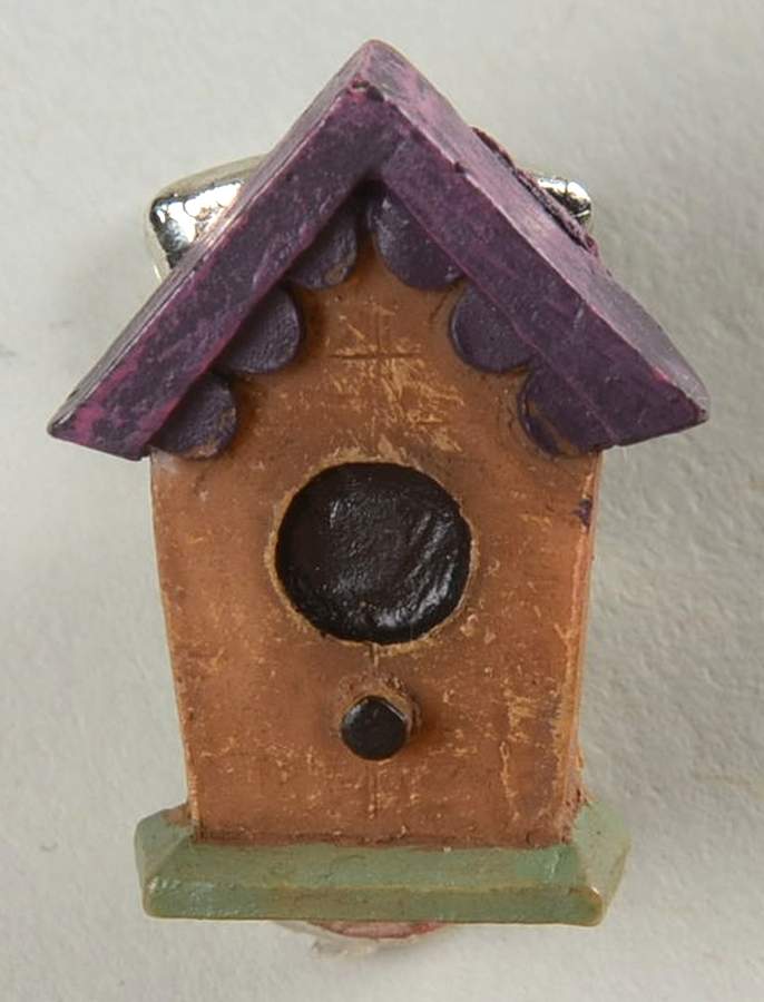 Naturewood Birdhouse Drink Clip by Pfaltzgraff-1