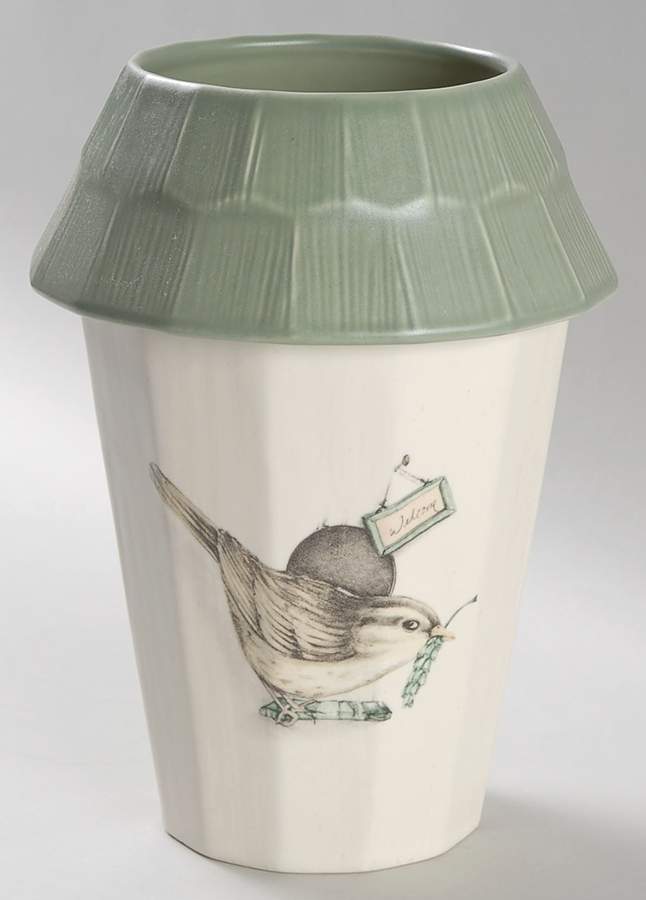 Naturewood Utensil Holder by Pfaltzgraff-1