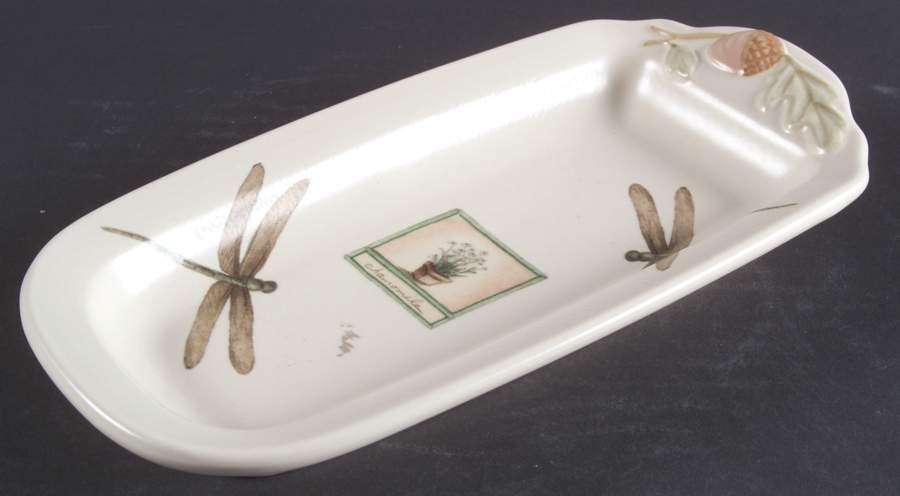 Naturewood Cheese Tray by Pfaltzgraff-1