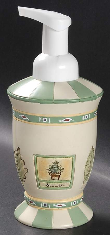 Naturewood Foaming Soap Dispenser by Pfaltzgraff-1