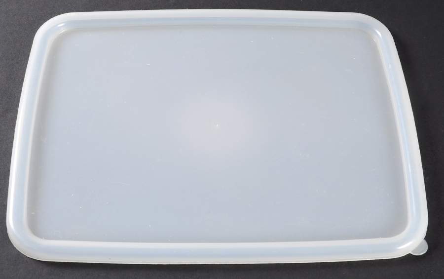 Naturewood Plastic Lid for 11" Metal Rectangular Baker by Pfaltzgraff-1