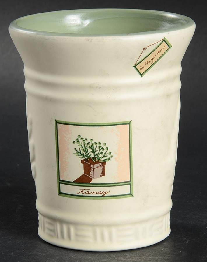 Naturewood China Bathroom Tumbler by Pfaltzgraff-1
