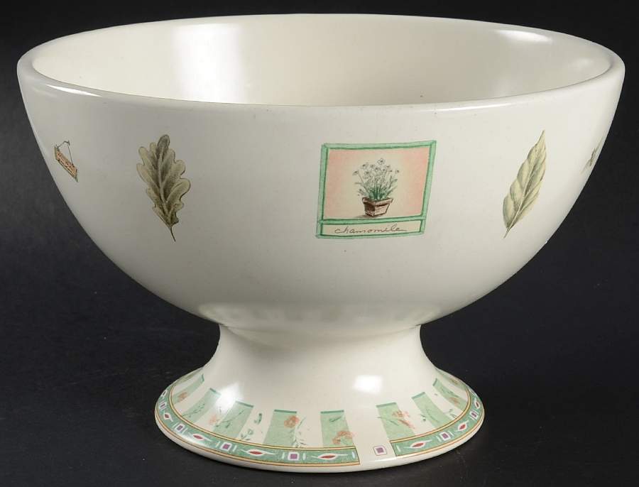 Naturewood Party Bowl by Pfaltzgraff-1