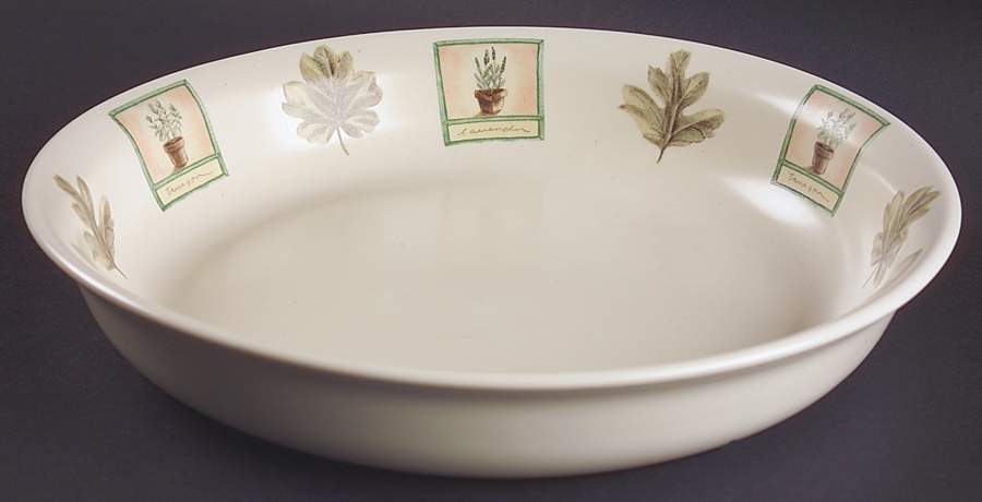 Naturewood 10" Pie Baking Plate by Pfaltzgraff-1