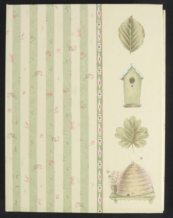 Naturewood Recipe Book by Pfaltzgraff-1