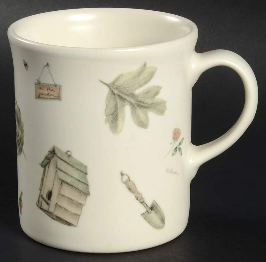 Naturewood Mug by Pfaltzgraff-1