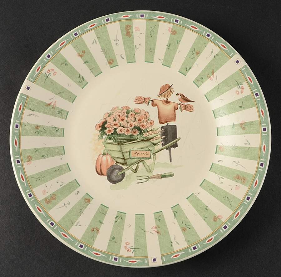 Naturewood Salad Plate by Pfaltzgraff-1