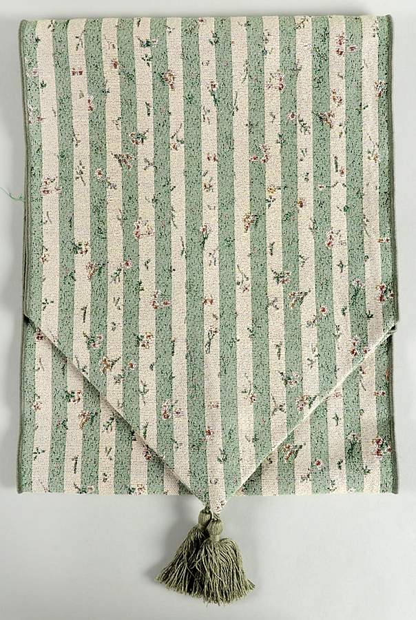 Naturewood 13" X 72" Tapestry Table Runner by Pfaltzgraff-1