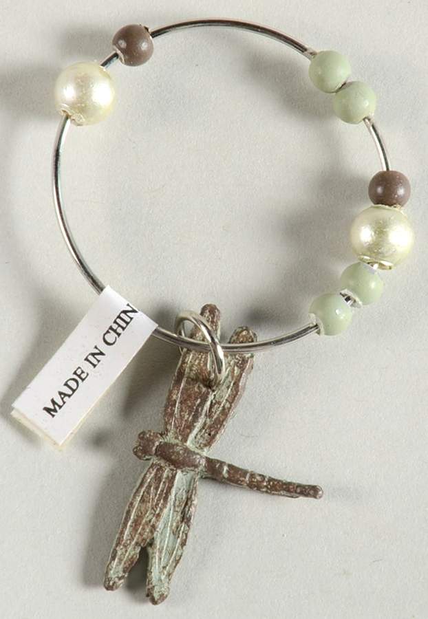 Naturewood Wine Marker/Charm by Pfaltzgraff-1