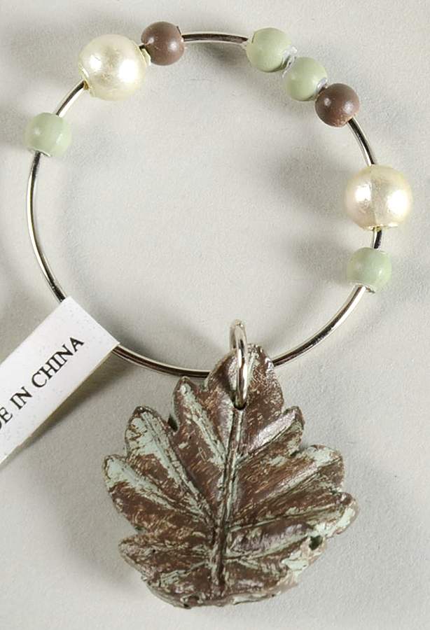 Naturewood Wine Marker/Charm by Pfaltzgraff-1