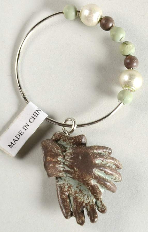 Naturewood Wine Marker/Charm by Pfaltzgraff-1