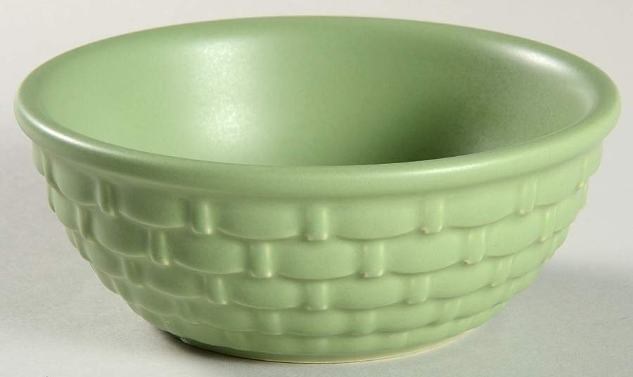 Naturewood 5" Wicker Bowl by Pfaltzgraff-1