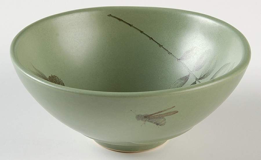 Naturewood Rice Bowl by Pfaltzgraff-1