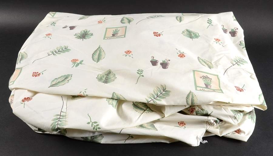 Naturewood Kingd Fitted Sheet by Pfaltzgraff-1