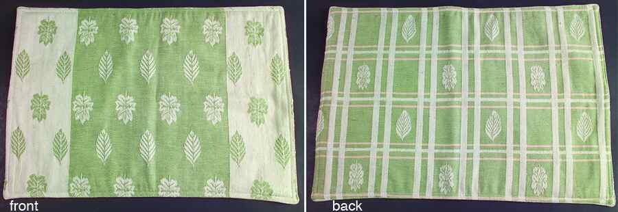 Naturewood Cloth Placemat by Pfaltzgraff-1
