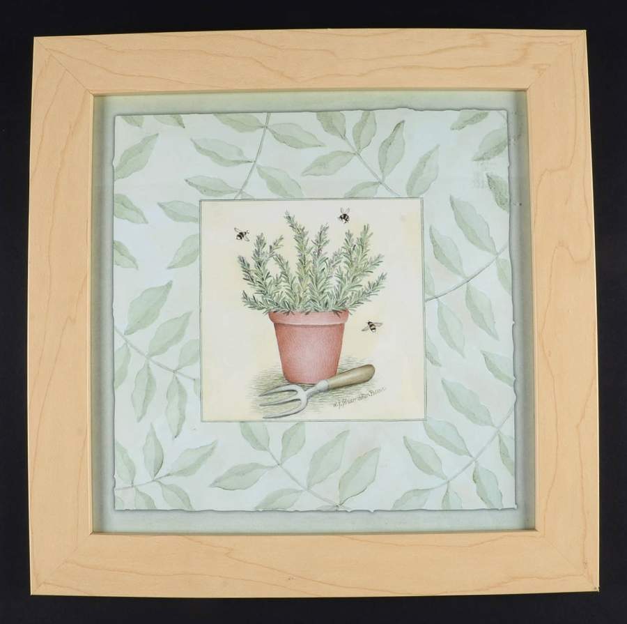 Naturewood Picture Aka Framed Art by Pfaltzgraff-1