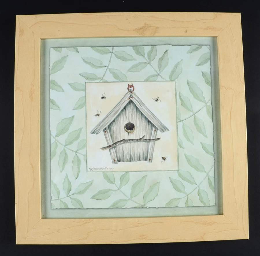 Naturewood Picture Aka Framed Art by Pfaltzgraff-1