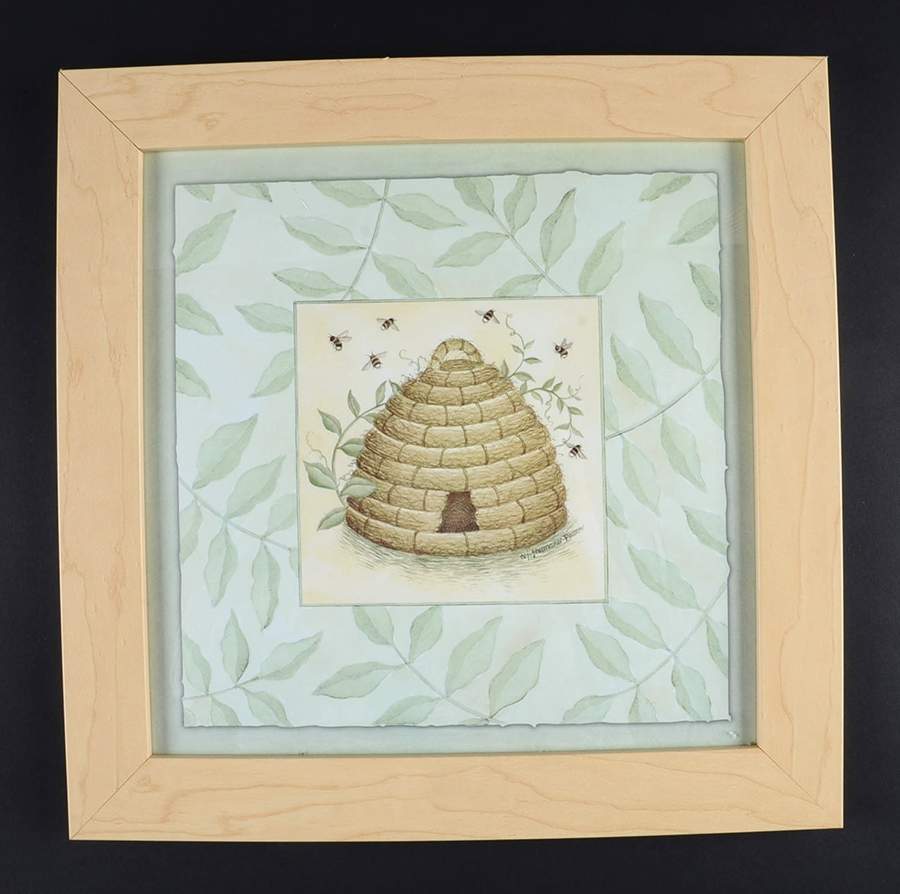 Naturewood Picture aka Framed Art by Pfaltzgraff-1