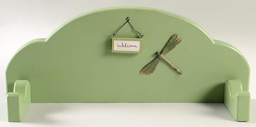 Naturewood Wood Wall Hanger for Rolling Pin by Pfaltzgraff-1