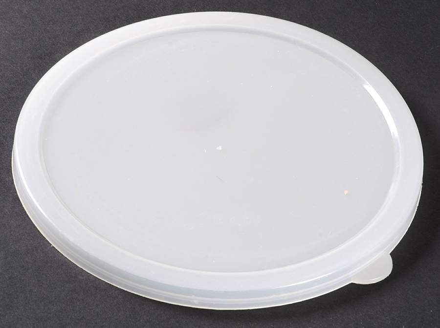 Naturewood Lid for 7" Metal Mixing Bowl by Pfaltzgraff-1