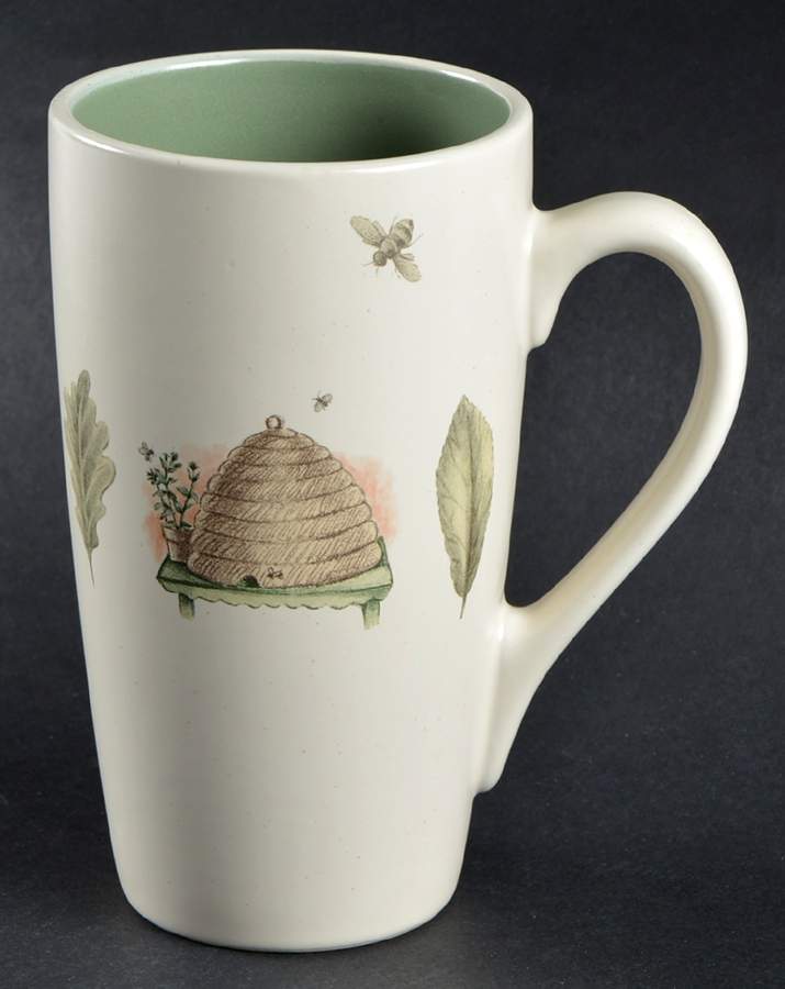 Naturewood Latte Mug by Pfaltzgraff-1