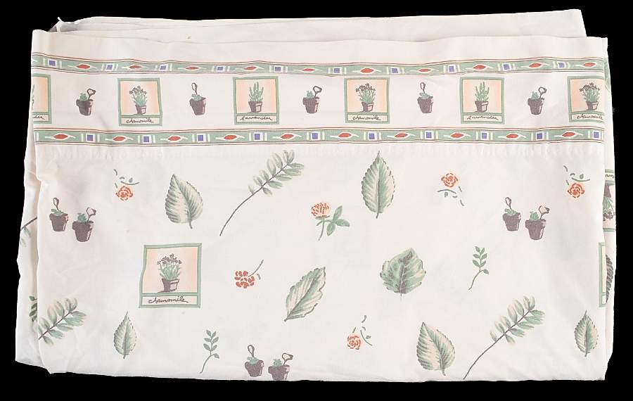 Naturewood Flat King Sheet by Pfaltzgraff-1