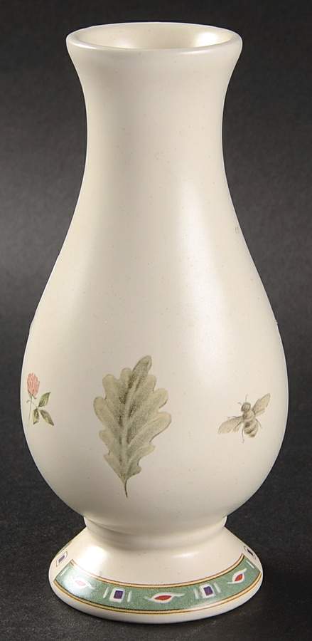 Naturewood 6" Vase by Pfaltzgraff-1