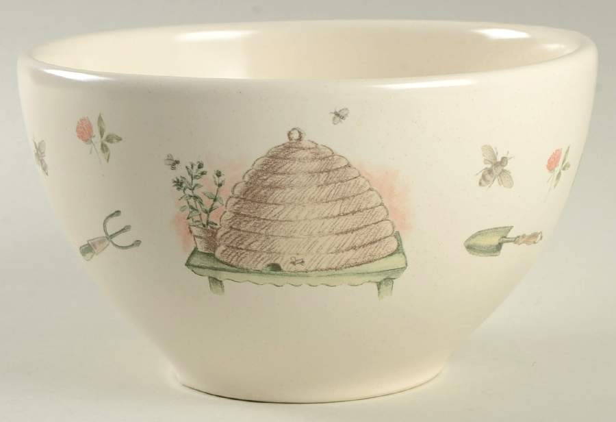 Naturewood 6" Nesting Bowl by Pfaltzgraff-1