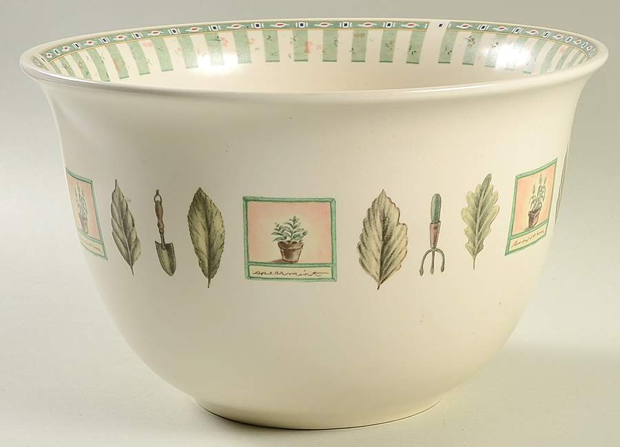 Naturewood Round Great Bowl by Pfaltzgraff-1