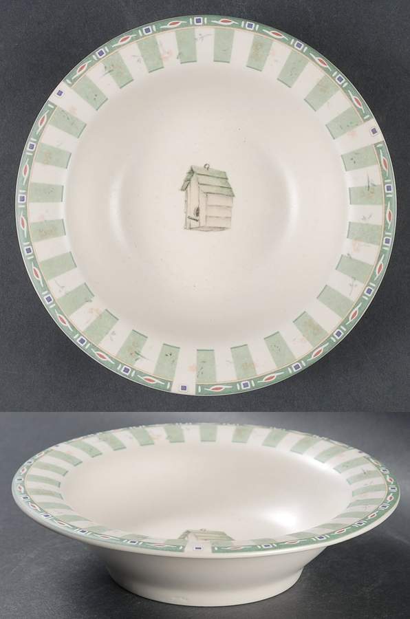 Naturewood Soup/Cereal Bowl by Pfaltzgraff-1