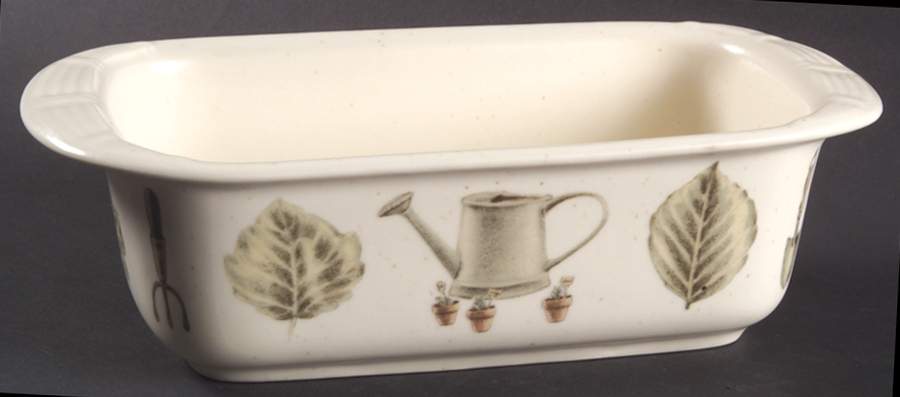 Naturewood Mini Loaf Pan by Pfaltzgraff-1