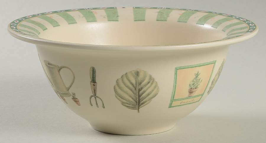 Naturewood Deep Soup/Cereal Bowl by Pfaltzgraff-1