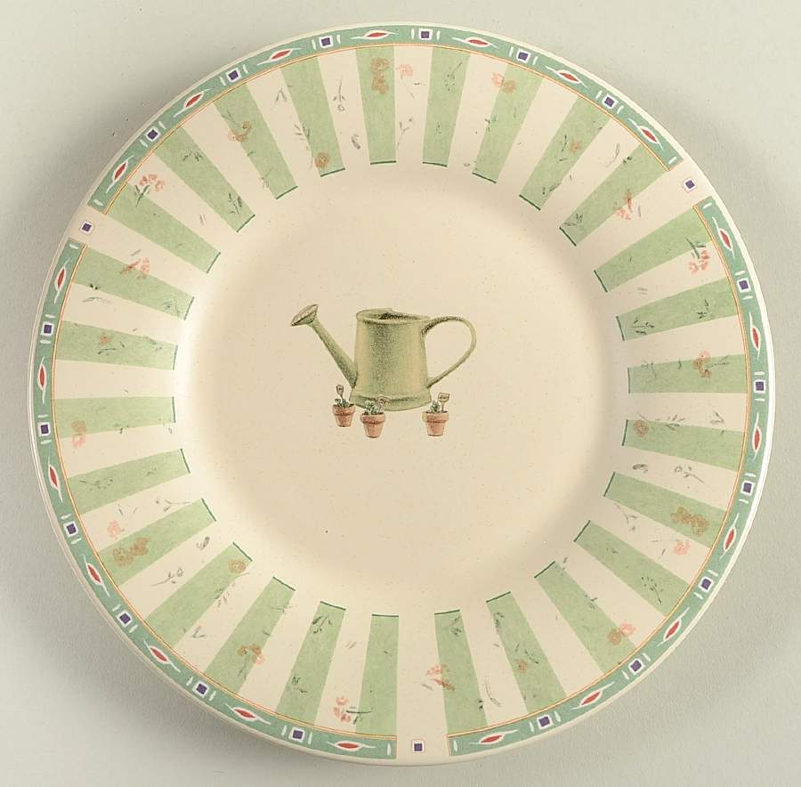 Naturewood Salad Plate by Pfaltzgraff-1