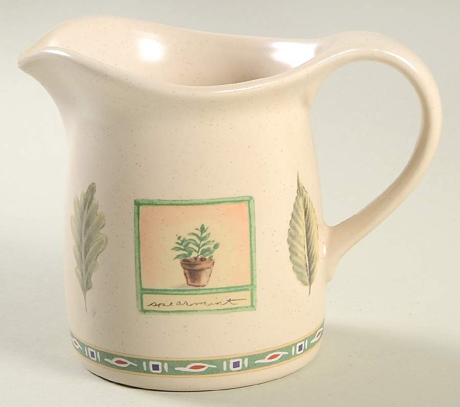 Naturewood Creamer by Pfaltzgraff-1