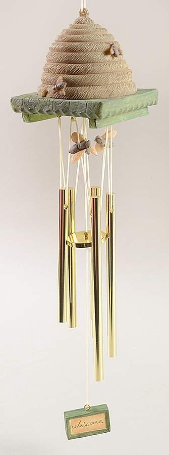 Naturewood Wind Chime by Pfaltzgraff-1