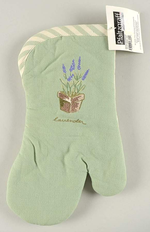 Naturewood Cloth Oven Mitt by Pfaltzgraff-1