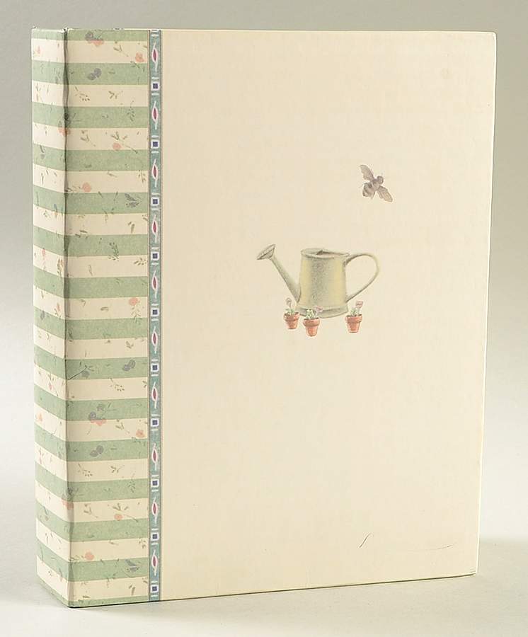 Naturewood Photo Album by Pfaltzgraff-1
