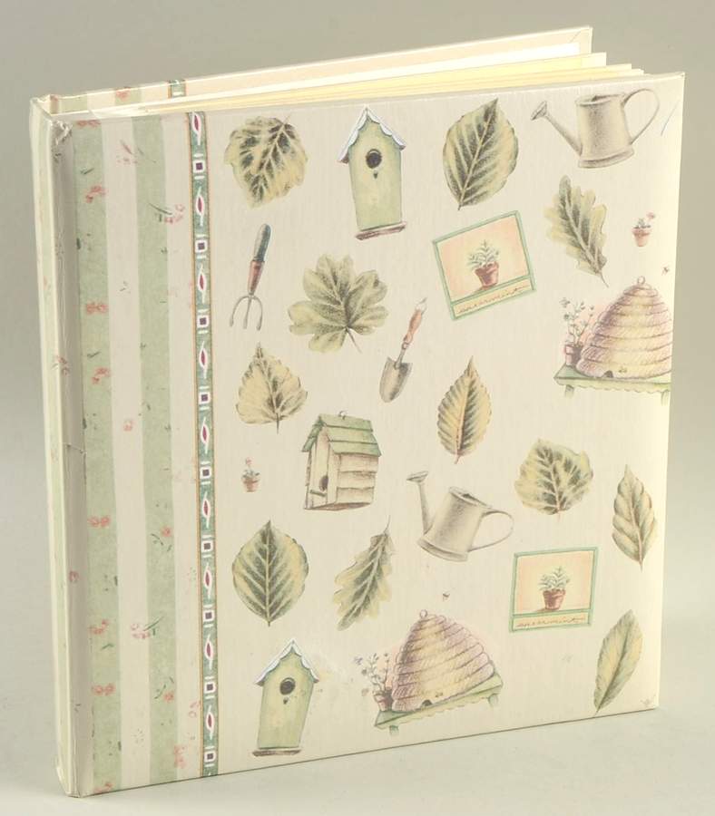 Naturewood Photo Album by Pfaltzgraff-1