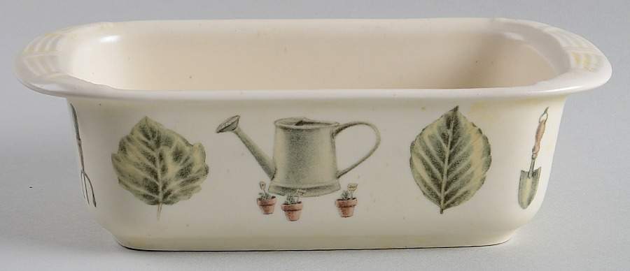 Naturewood Mini Loaf Pan by Pfaltzgraff-1