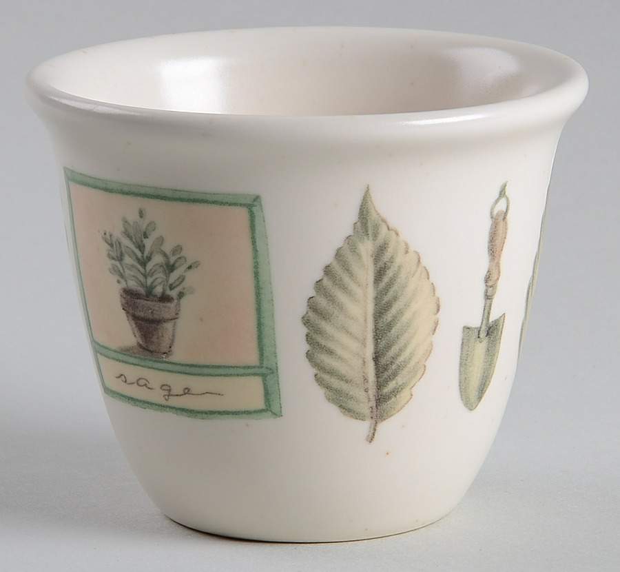 Naturewood Custard Cup by Pfaltzgraff-1