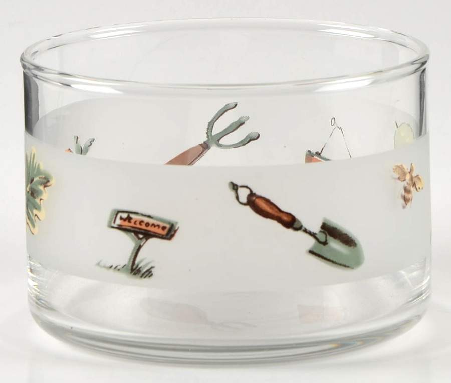Naturewood Small Glassware Storage Jar No Lid by Pfaltzgraff-1
